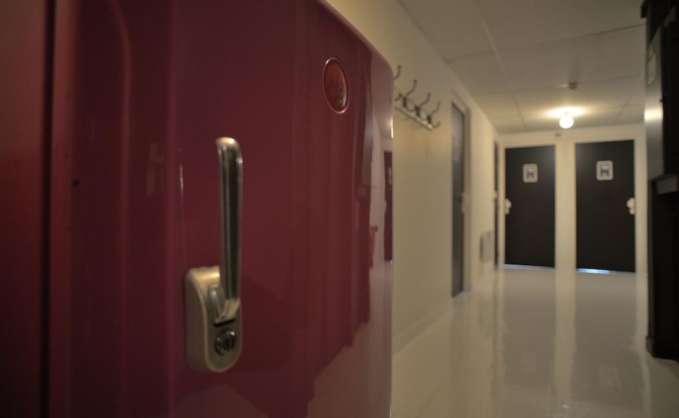 College Hotel - France - LYON - Lobby - 9