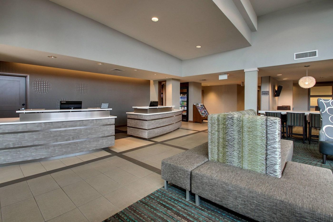 Residence Inn By Marriott Philadelphia Valley Forg-United States-Collegeville-Lobby-9