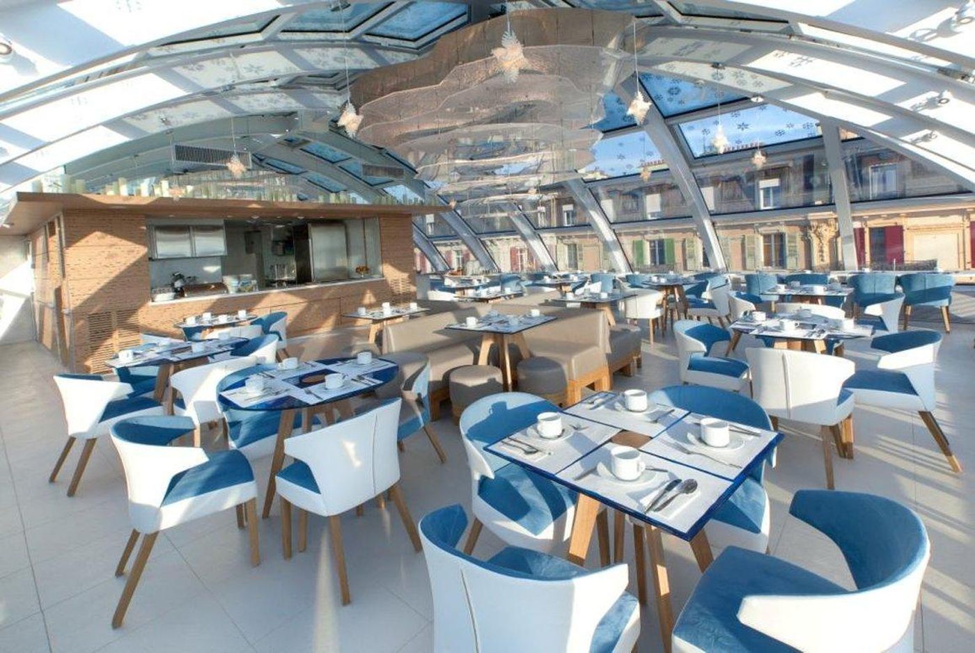 Agora Swiss Night by Fassbind-Switzerland-LAUSANNE-General view-4