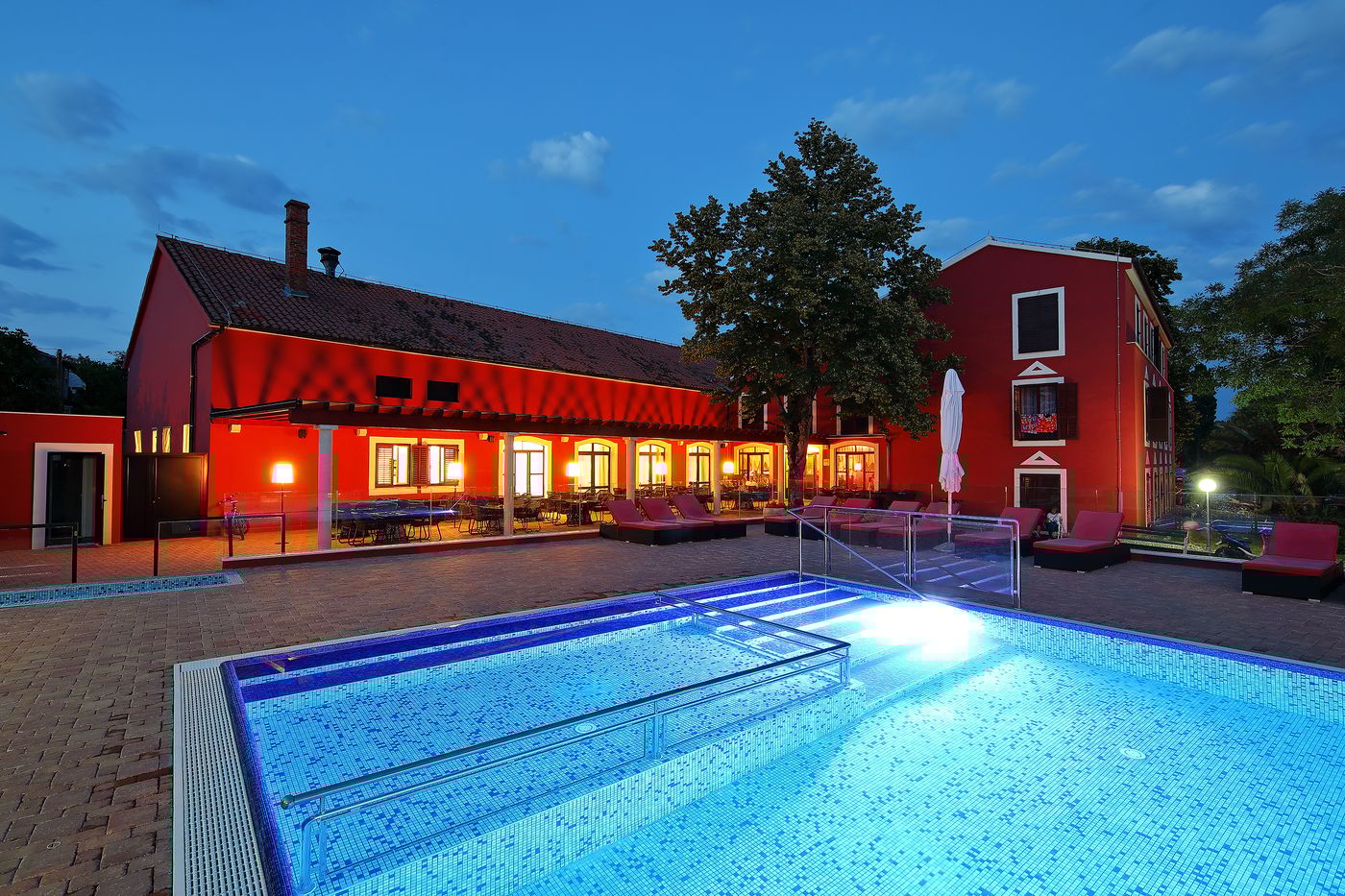 Villa Donat-Croatia-SVETI FILIP I JAKOV-General view-3