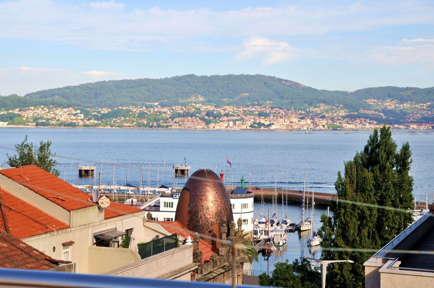 Maroa Hotel-Spain-VIGO- PONTEVEDRA-General view-2