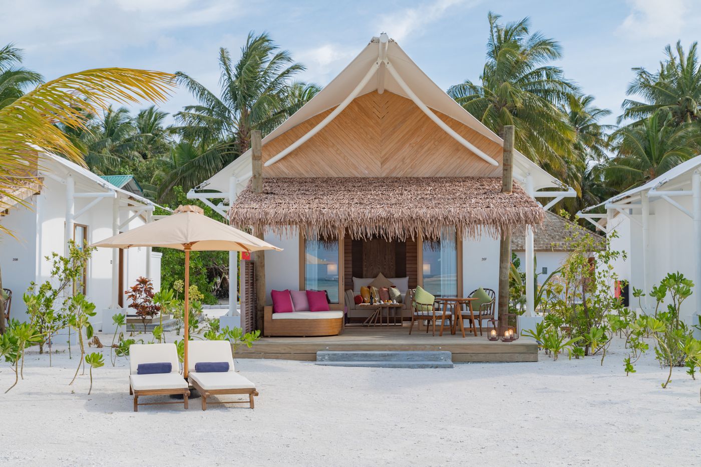 Cinnamon Hakuraa Huraa Maldives