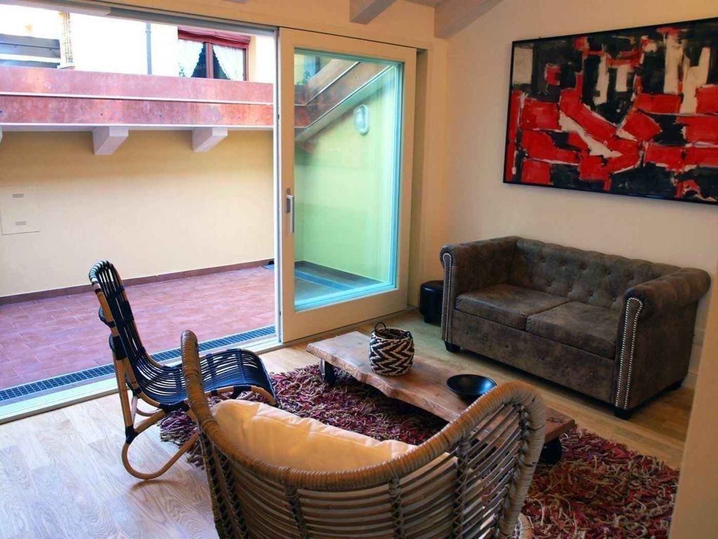 Acquaderni Rooms - Italy - Bologna - Lobby - 1