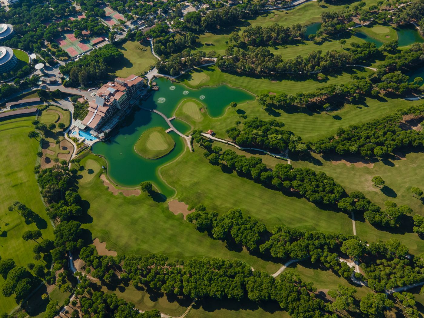 Sueno Hotel Golf Belek