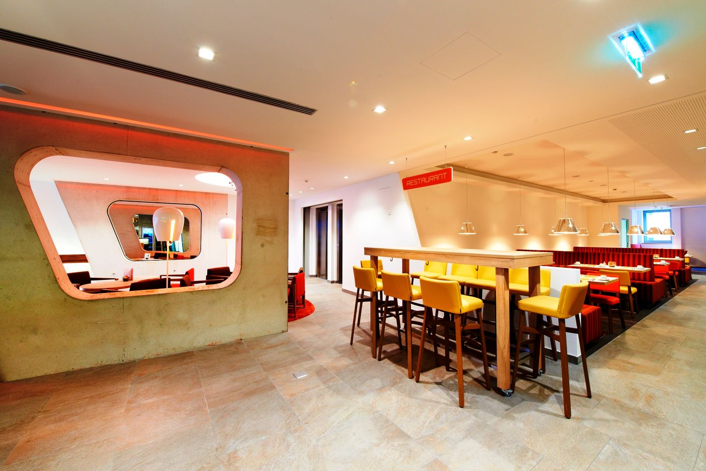 Simm's Hotel - Austria - VIENNA - Restaurant - 2