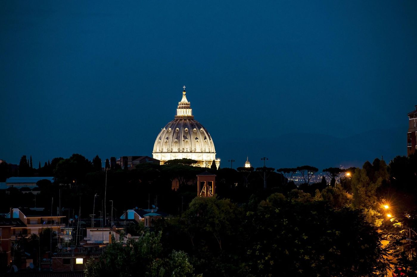 Cardinal Hotel St Peter Rome-Italy-Roma-General view-5
