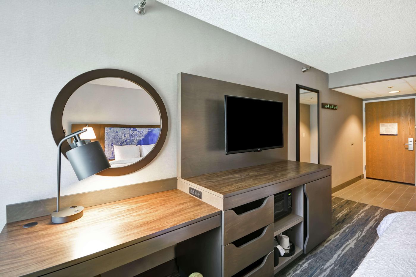 Hampton Inn Seattle-Southcenter-United States-Tukwila-Room-8