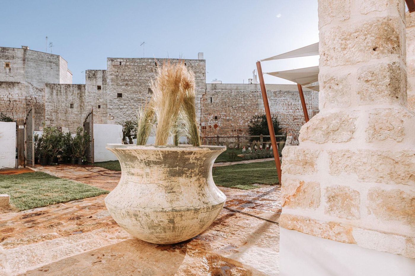 Paragon 700 Boutique Hotel & SPA-Italy-OSTUNI-General view-3