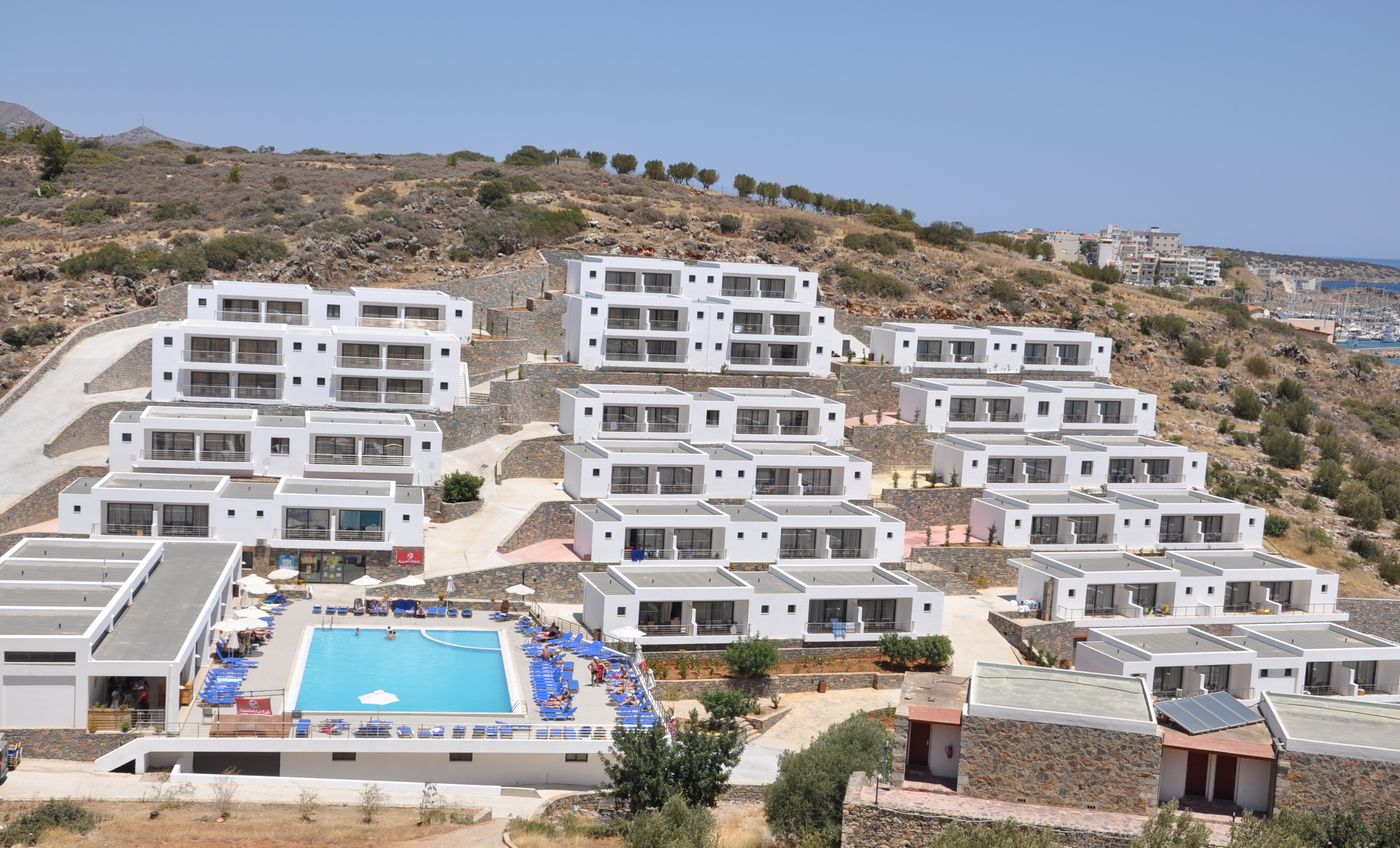 Ariadne Beach Agios Nikolaos