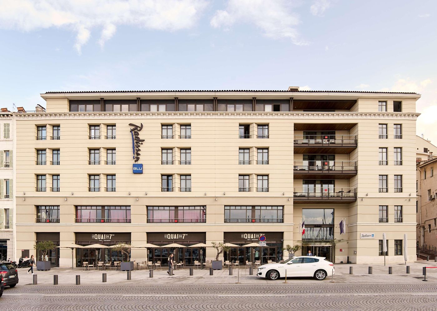 Radisson Blu Marseille Vieux Port-France-MARSEILLE-General view-5