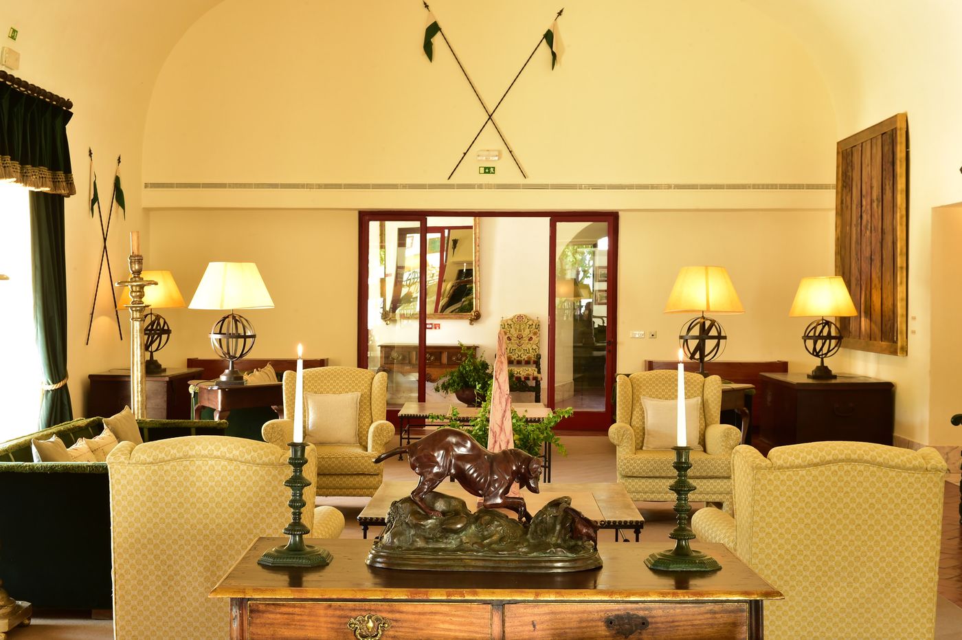 Pousada-Convento-de-Vila-Vicosa-Lobby-4