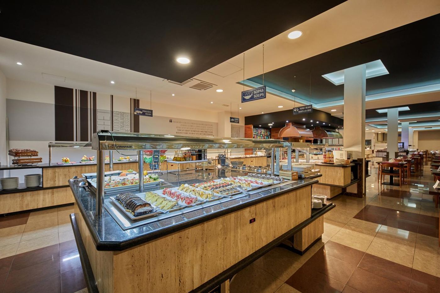 Sandos Benidorm Suites