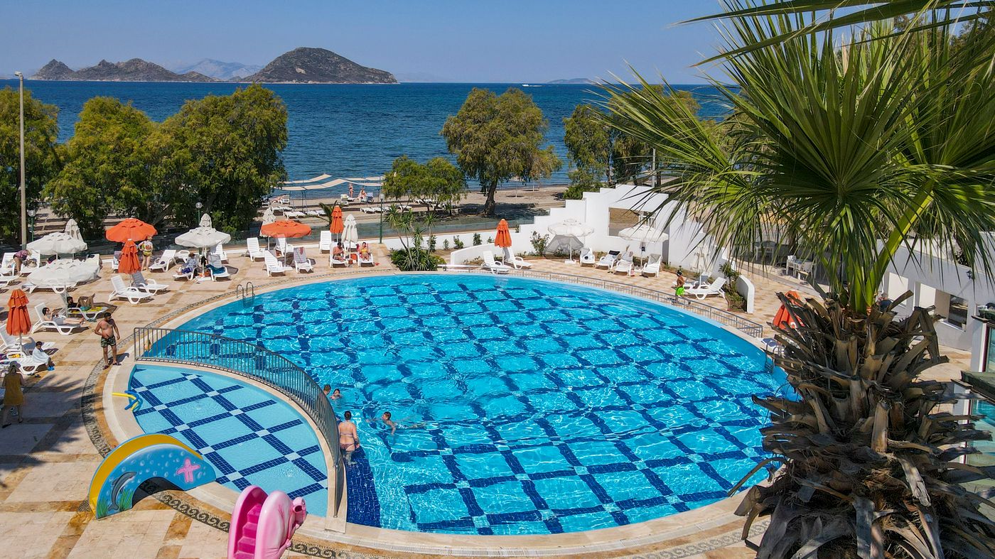 Yelken-Mandalinci-Spa---Wellness-General-view-13