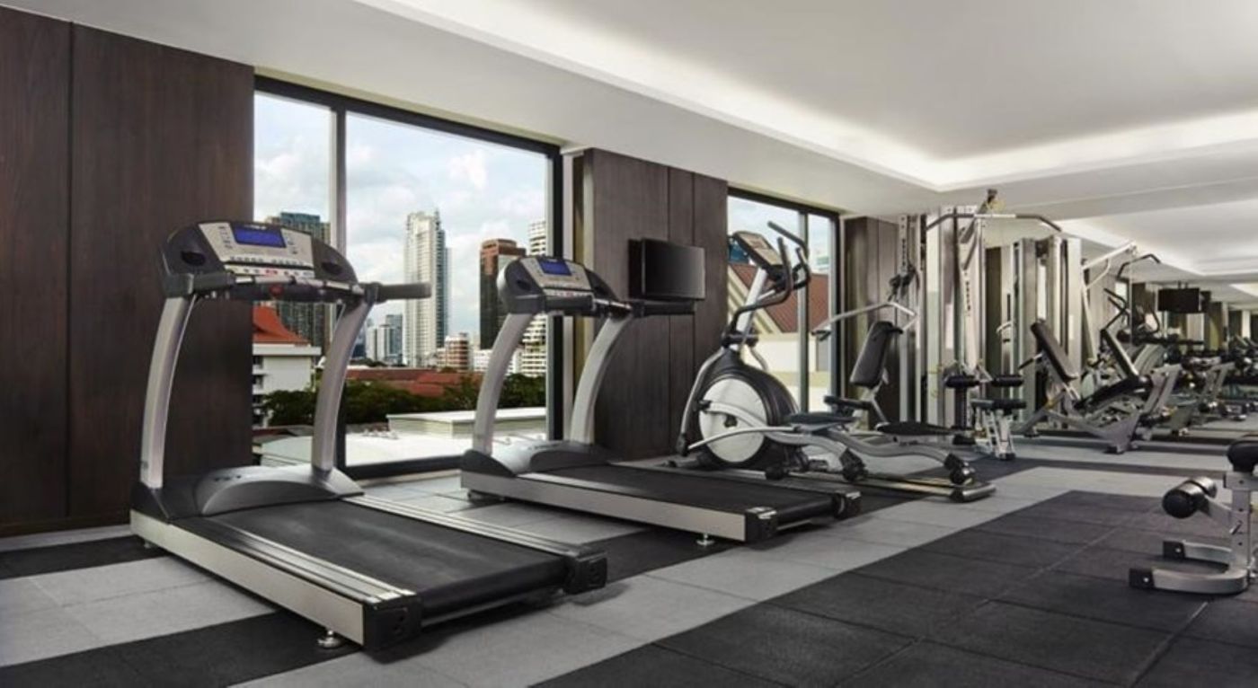 Movenpick Hotel Sukhumvit 15 Bangkok-Thailand-Bangkok-General view-2