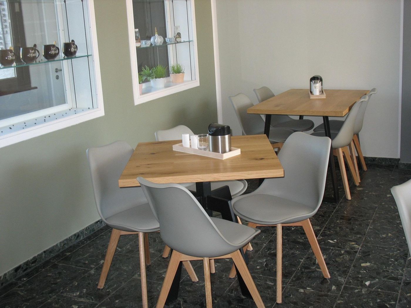 Hotel Birkeneck - Germany - HEUSENSTAMM - Restaurant - 8