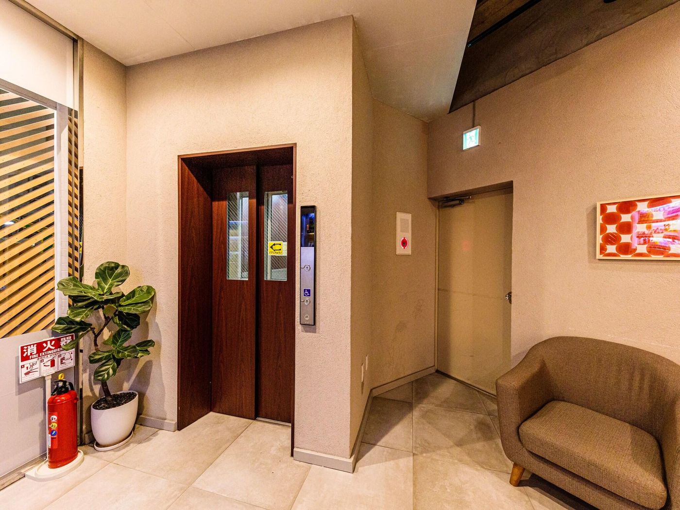 Hotel Tokyo Trip-Japan-Tokyo-Lobby-10