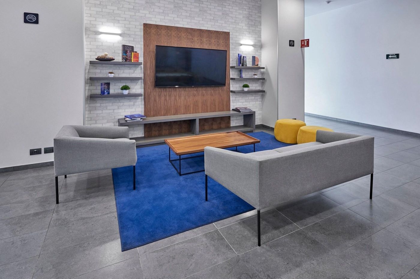 City Express By Marriott Cdmx La Villa-Mexico-Mexico City-Lobby-10