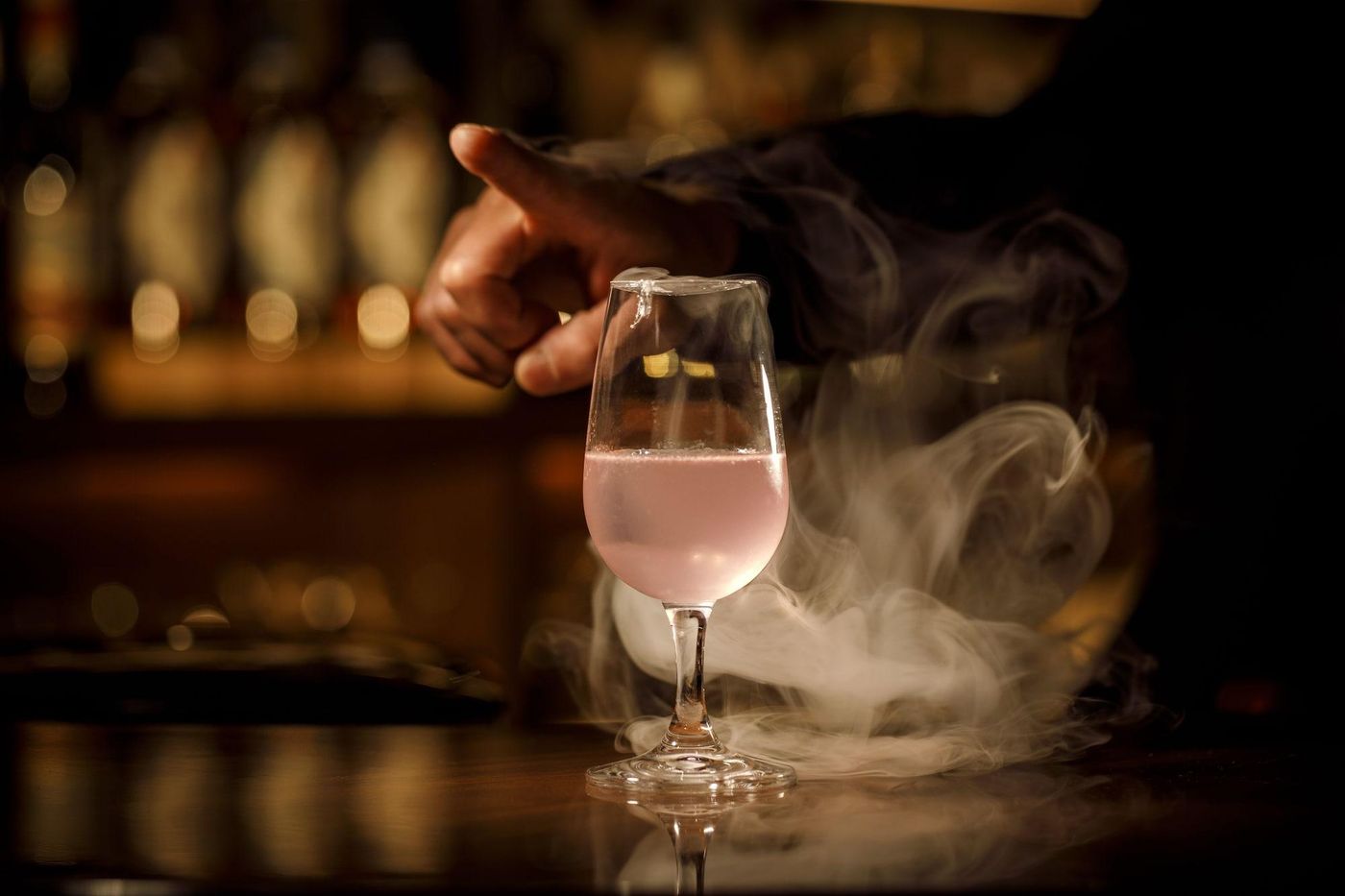 Hotel Grand Bach Tokyo Ginza-Japan-Tokyo-Bar-3