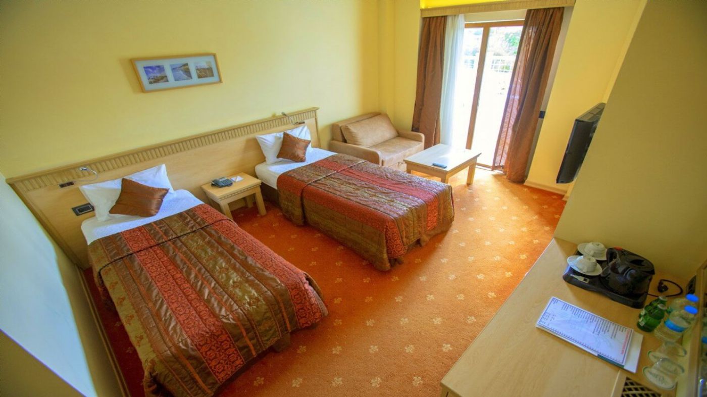 Dalaman Airport Lykia Resort