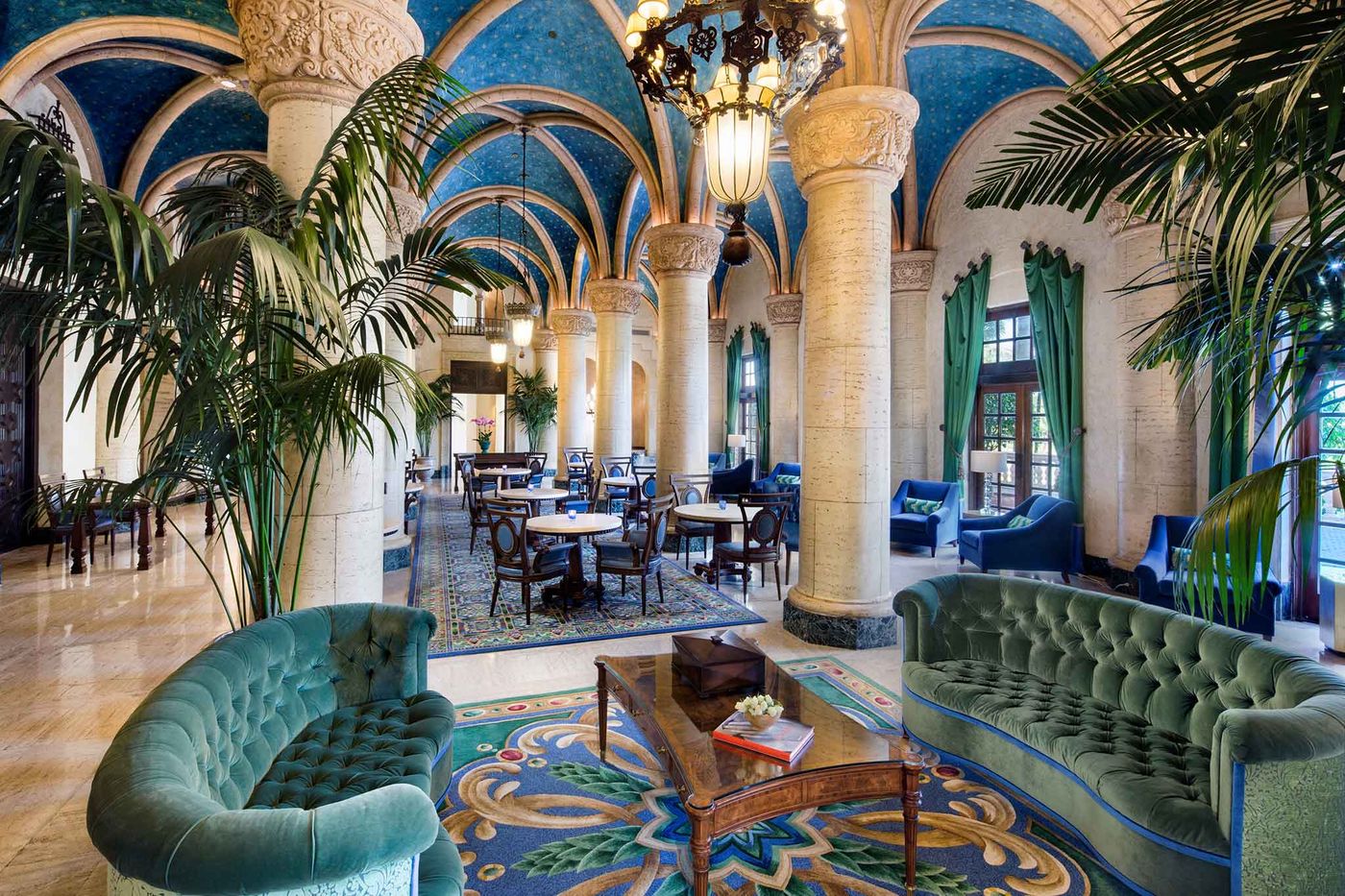 Coral Gables Biltmore Hotel - United States - CORAL GABLES - Lobby - 5