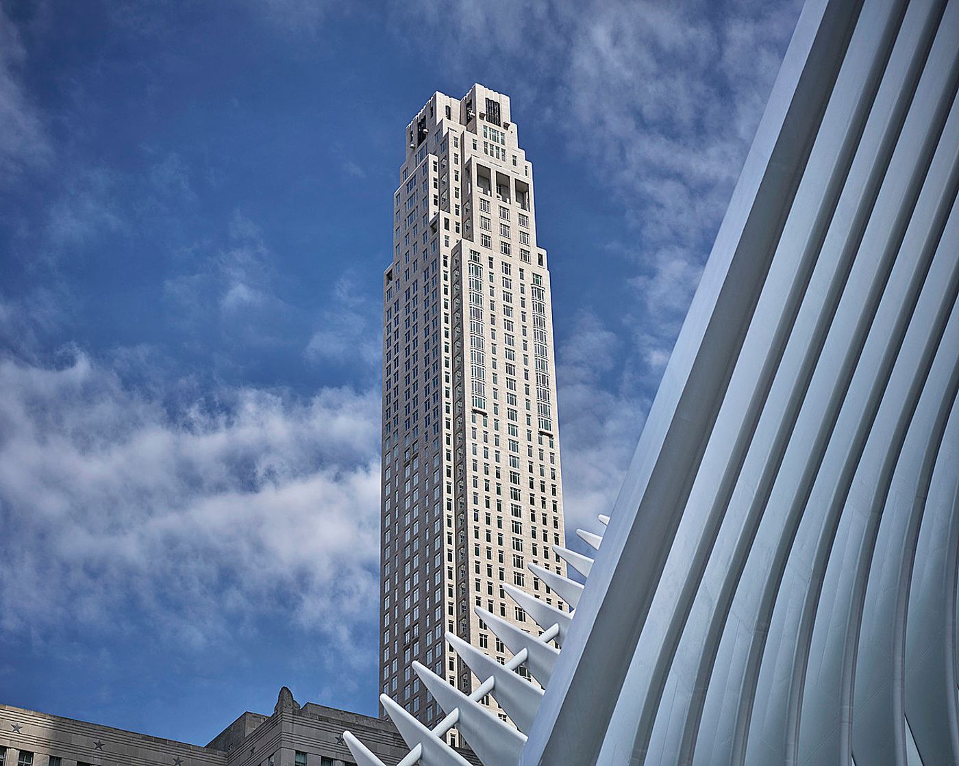 Four-Seasons-Hotel-New-York-Downtown-General-view-8