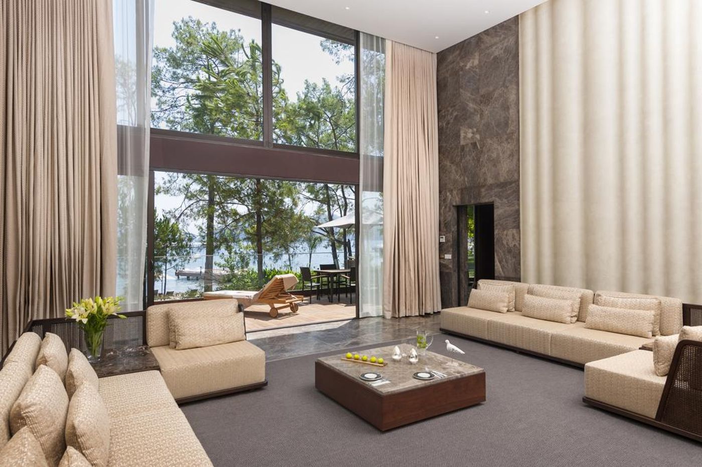 Club Prive by Rixos Gocek