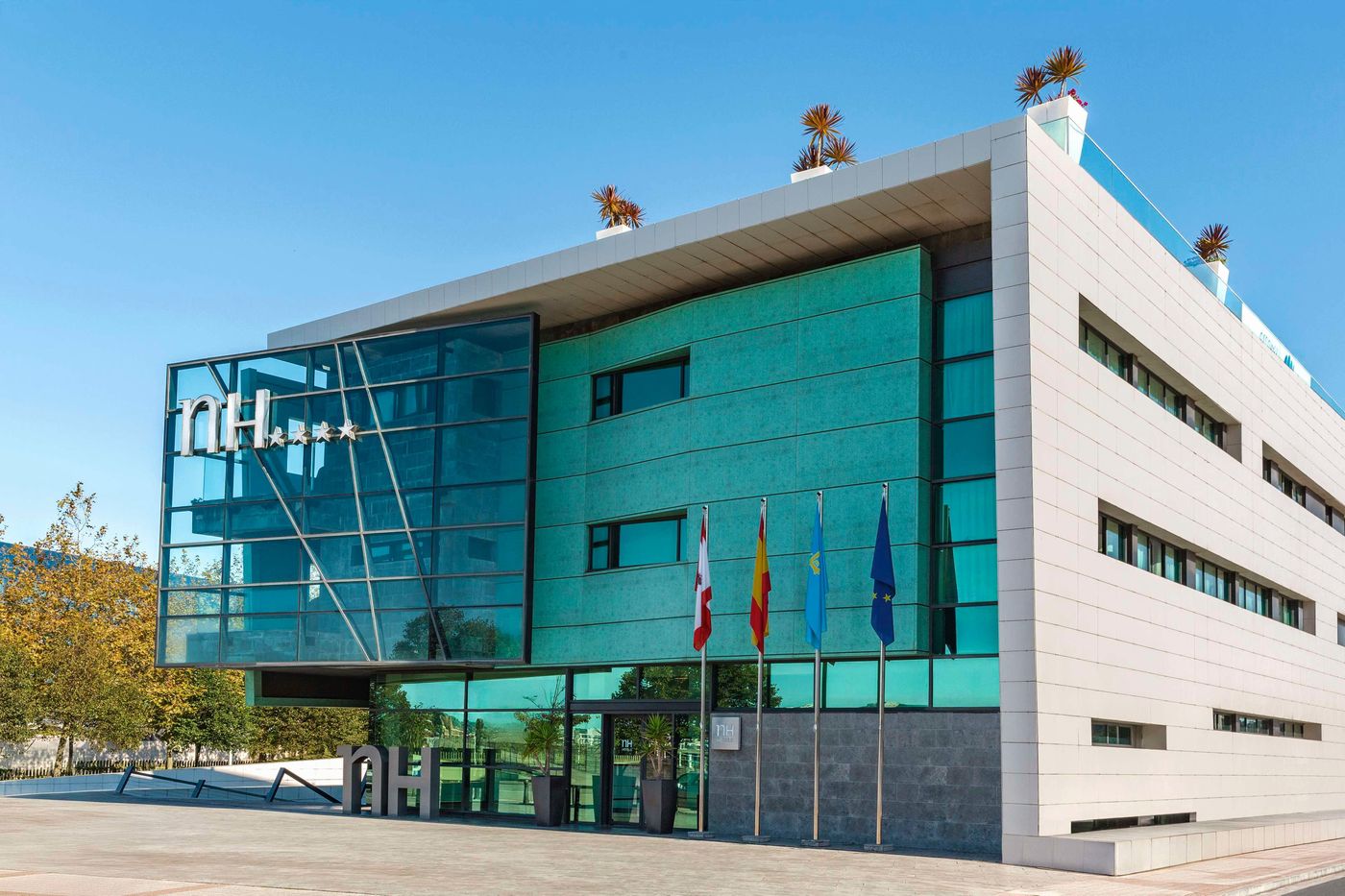 NH Gijón-Spain-GIJON-General view-3