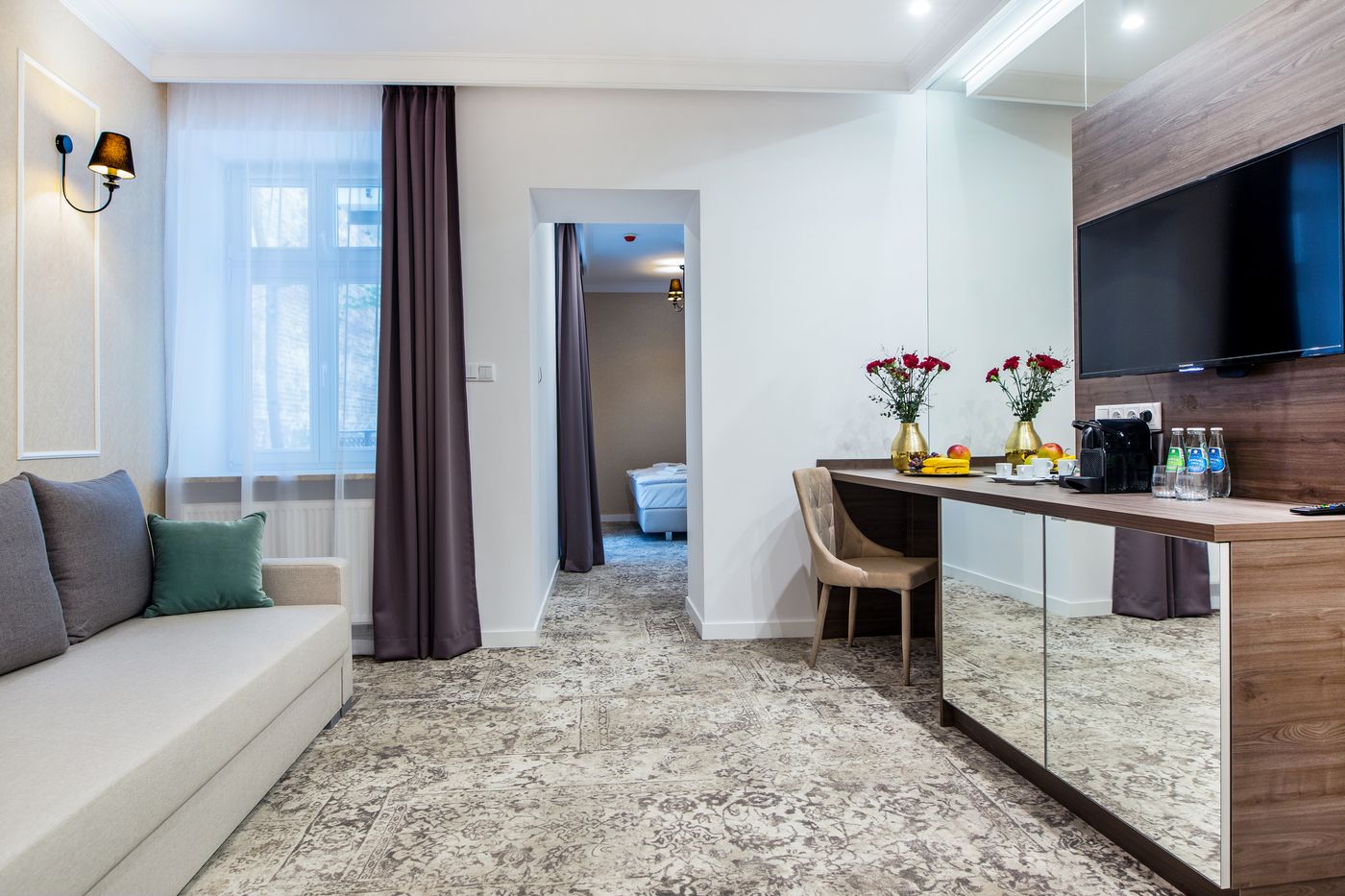 Aparthotel-Rakowicka-Residence-Room-5