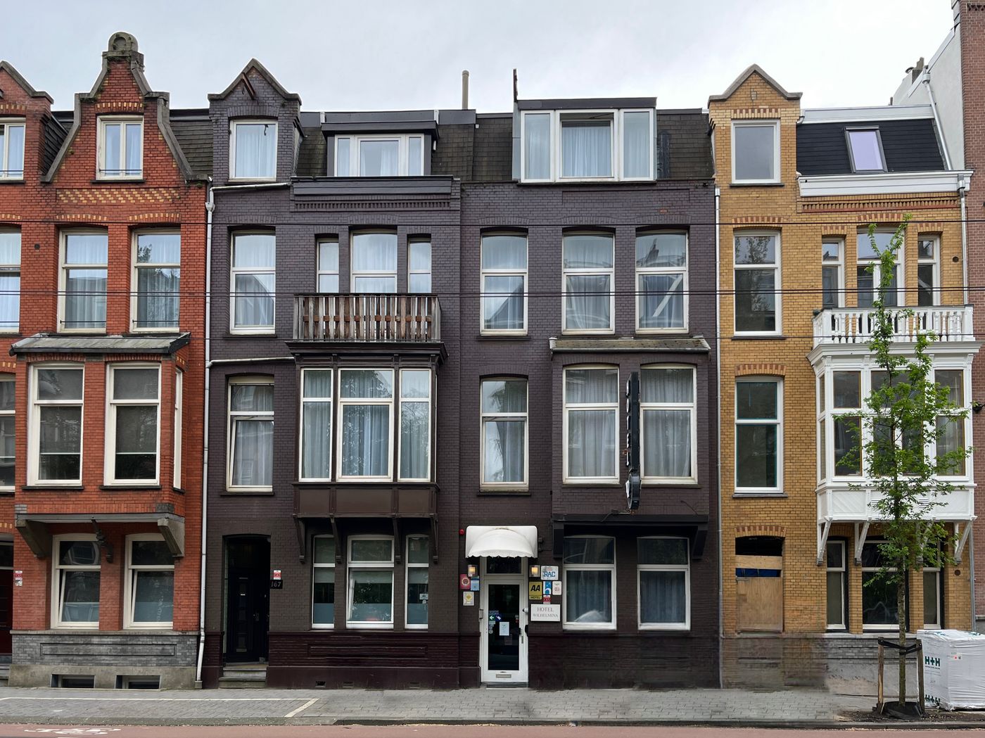 Aadam Wilhelmina - Netherlands - AMSTERDAM - General view - 0