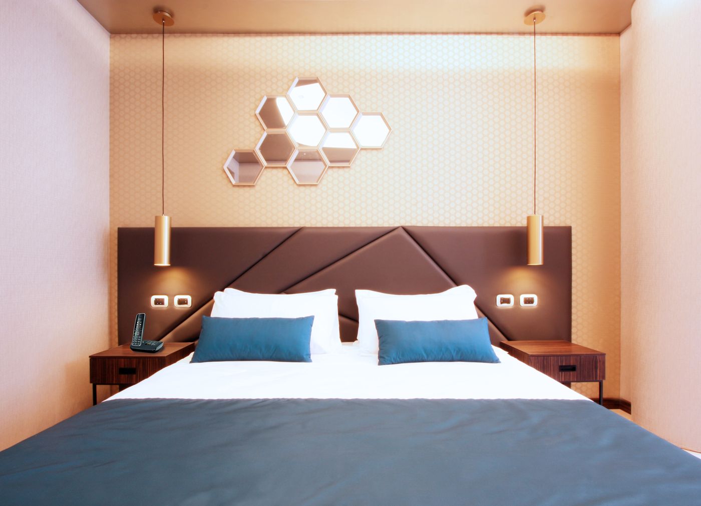 The Hive Hotel-Italy-Rome-Room-5