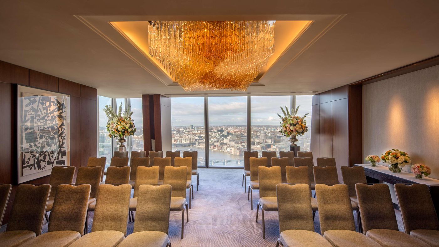 Shangri-La The Shard, London - United Kingdom - LONDON - Conferences - 6