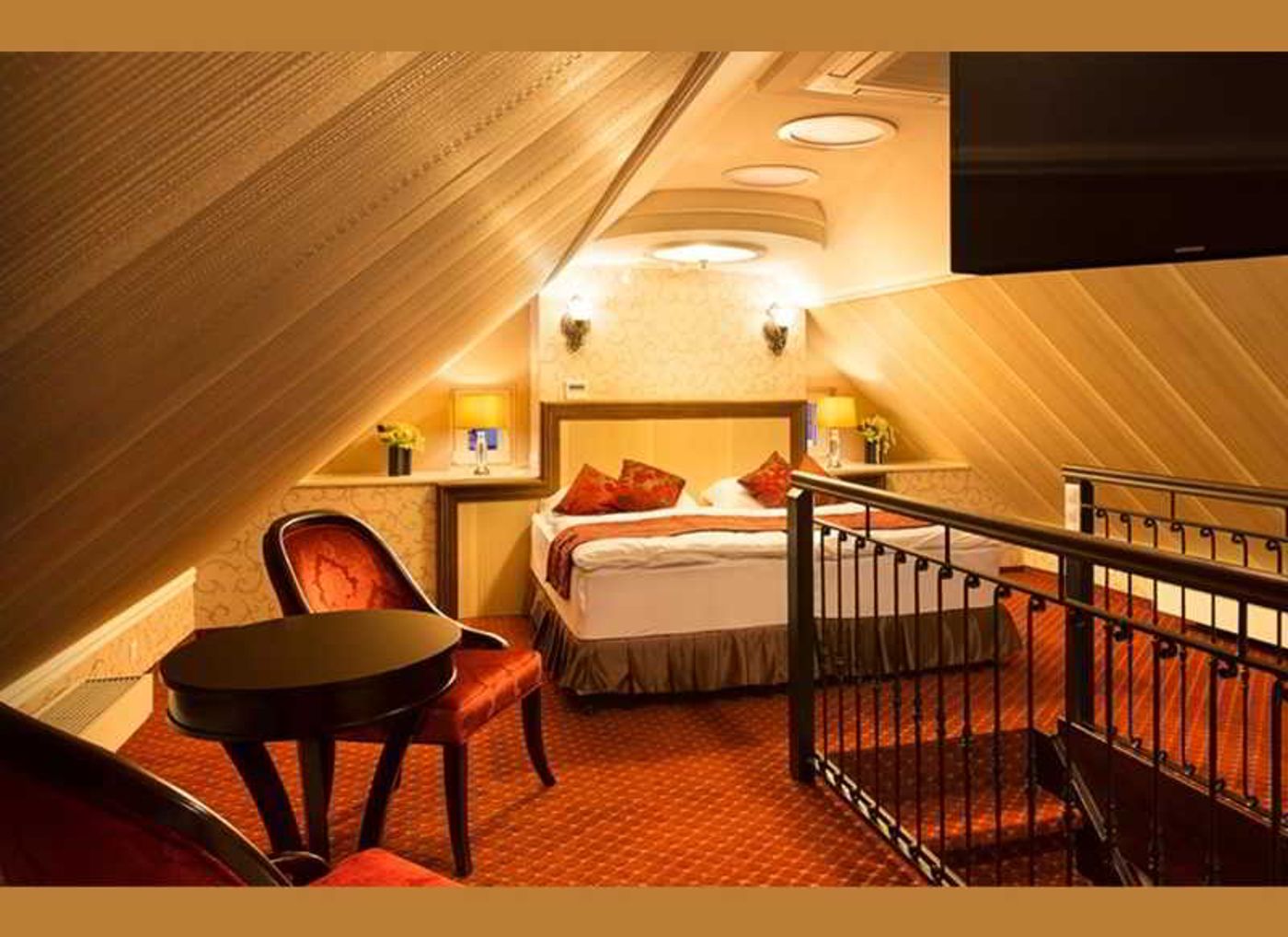 Dvorana Hotel-Czech Republic-KARLOVY VARY-Room-5