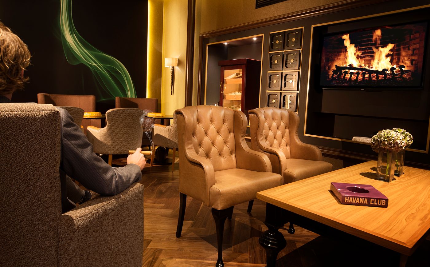 Bilderberg Parkhotel Rotterdam-Netherlands-ROTTERDAM-General view-3