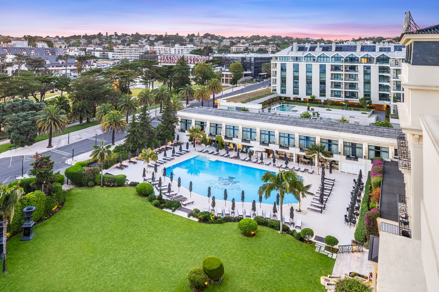 Palacio Estoril Hotel Golf & Spa