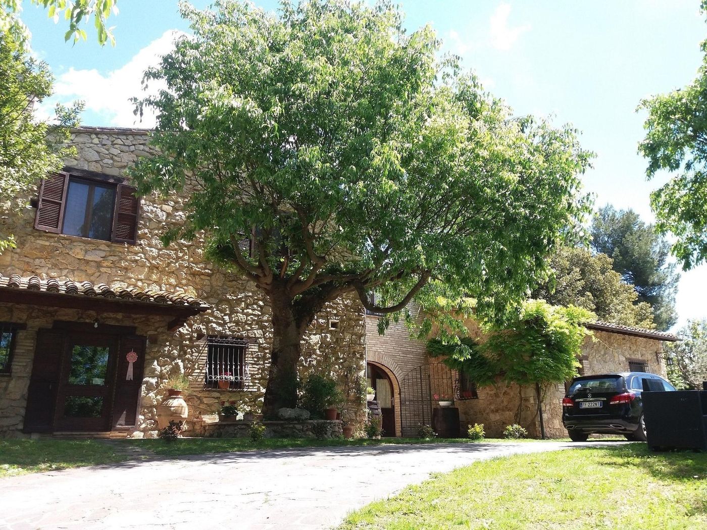 B&B All'Ombra di San Damiano-Italy-ASSISI-General view-1