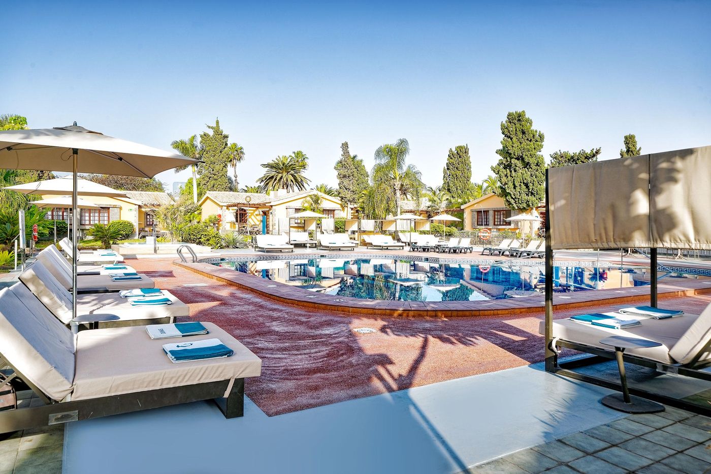 Maspalomas Villas by Dunas - Adults Only (16+)