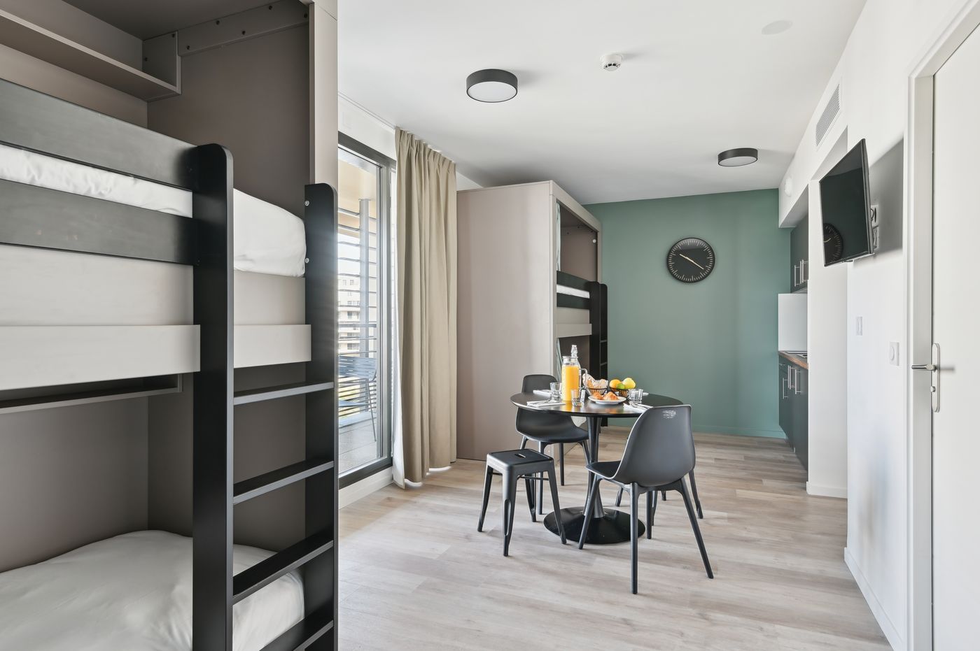 All-Suites-Appart-Hotel-Paris-Ouest-Colombes-Room-24