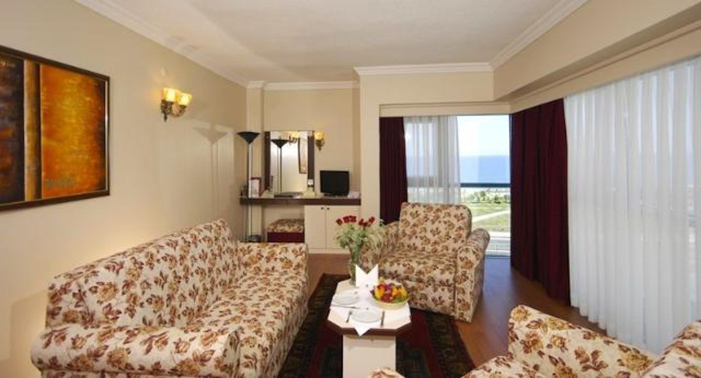 Kirbiyik Resort Hotel