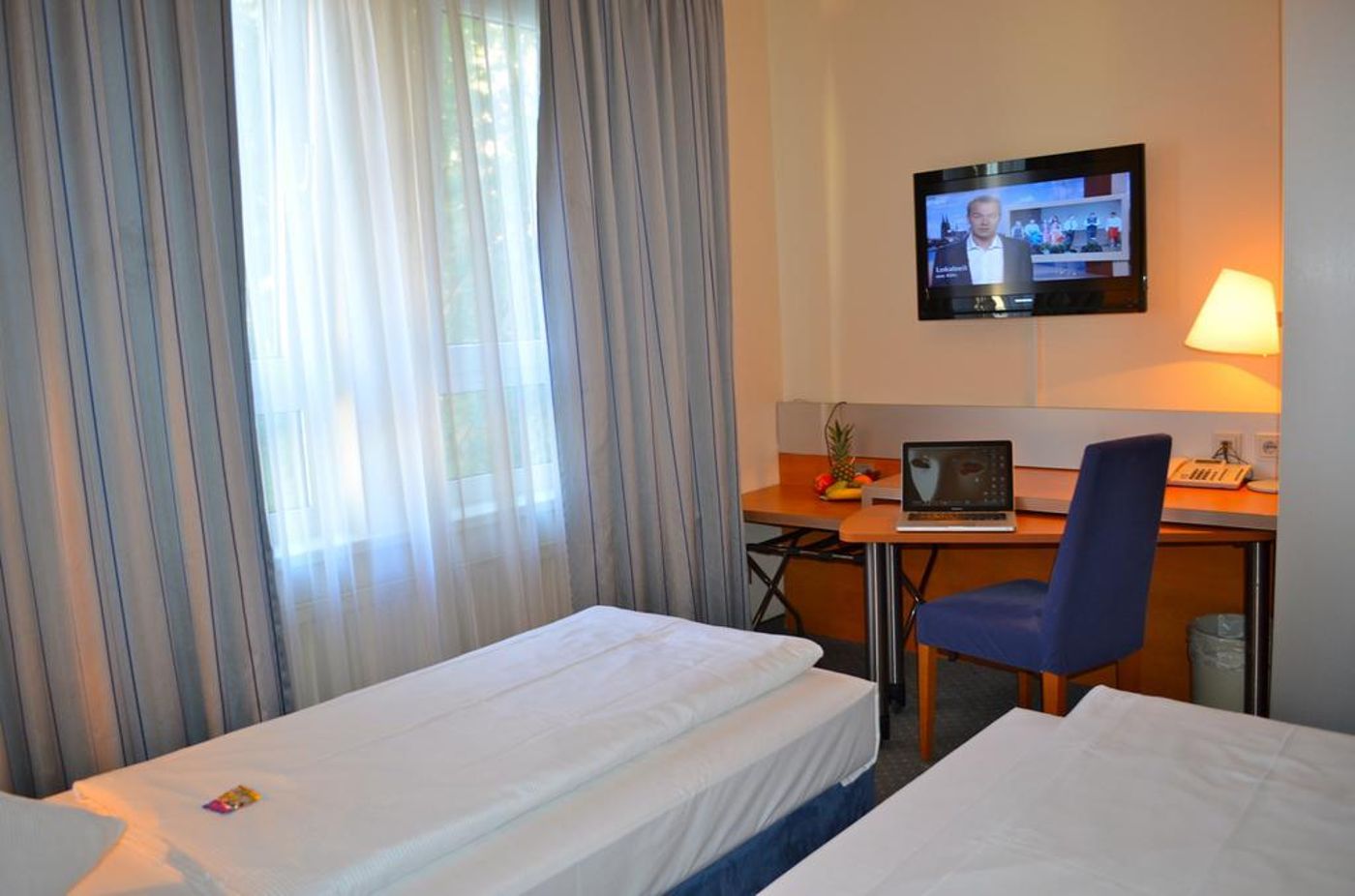 Senator Hotel - Germany - FRANKFURT AM MAIN - General view - 5