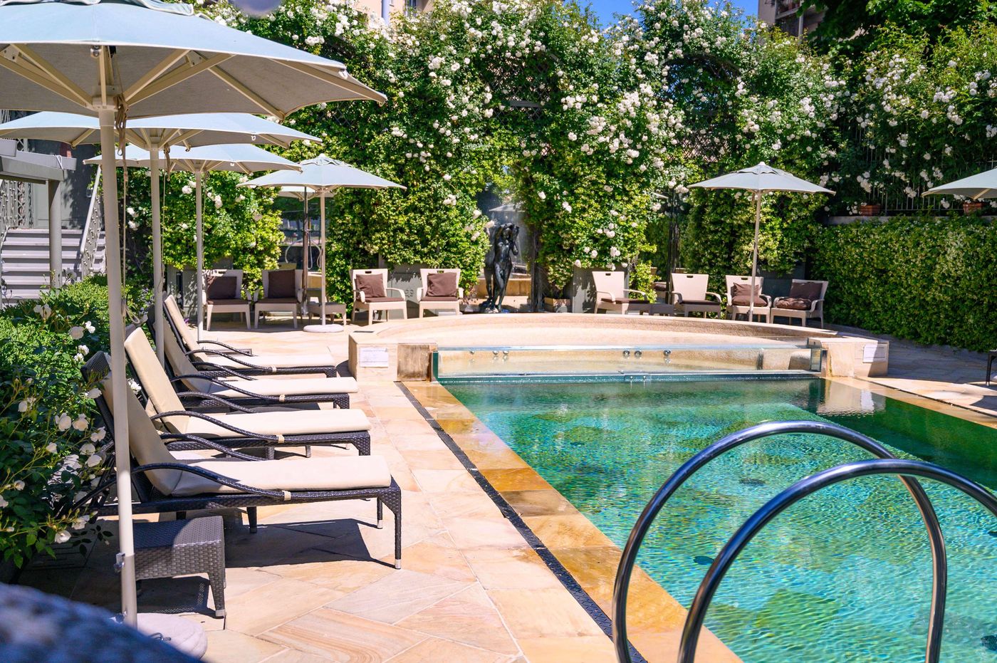 Ville Sull'Arno - Italy - FLORENCIA - Pool - 6