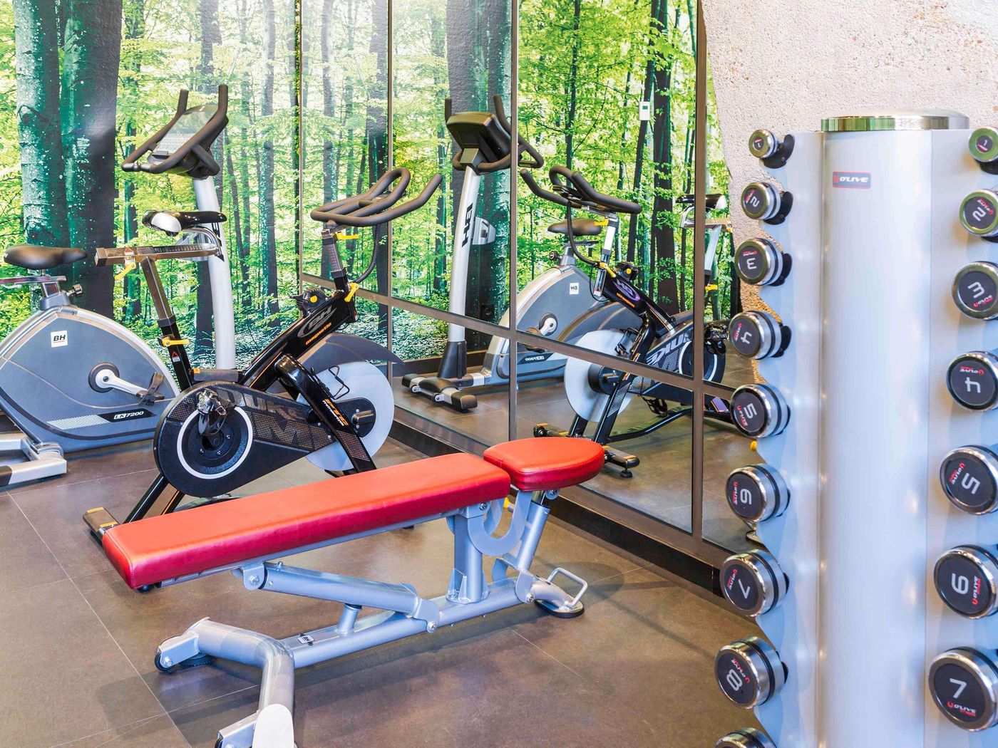 Novotel Sevilla - Spain - SEVILLA - General view - 7