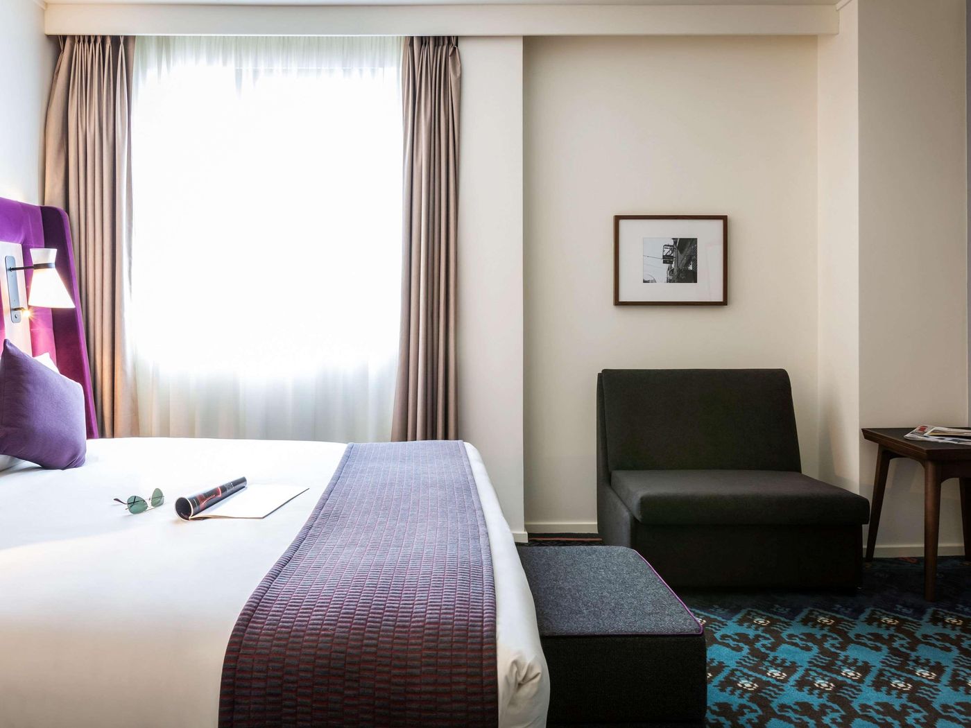 Mercure London Bridge - United Kingdom - LONDON - Room - 3