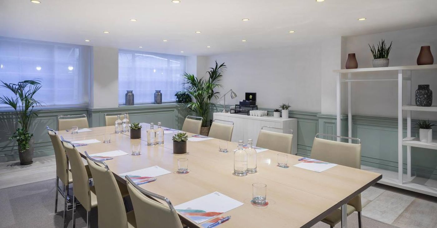 The Level At Melia White House - United Kingdom - London - Conferences - 7