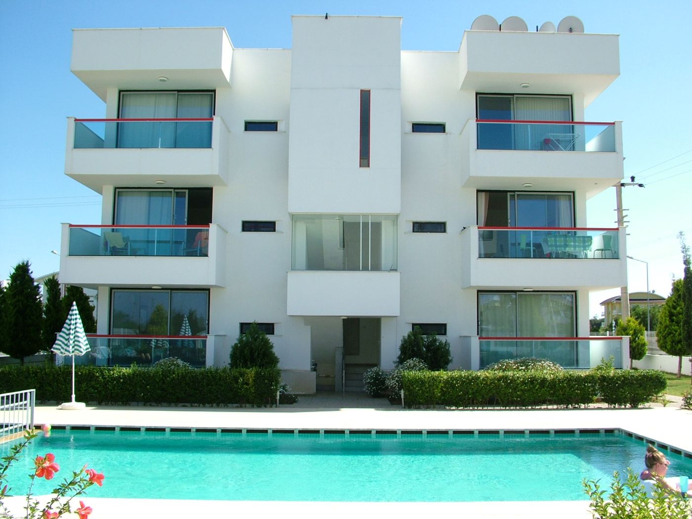 Belek Golf Apartments