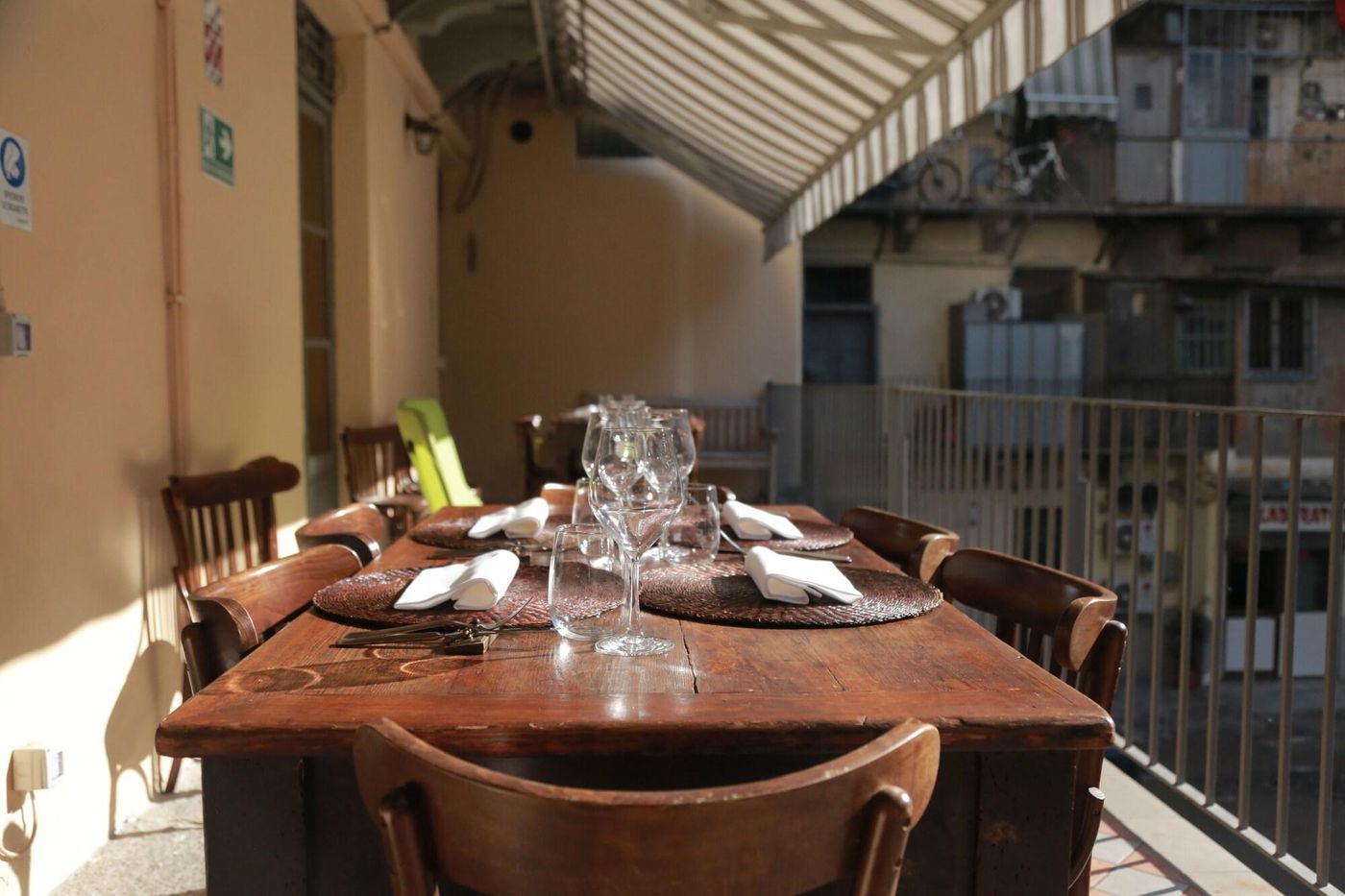 Albergo Ristorante San Giors - Italy - TURIN - Terrace - 4