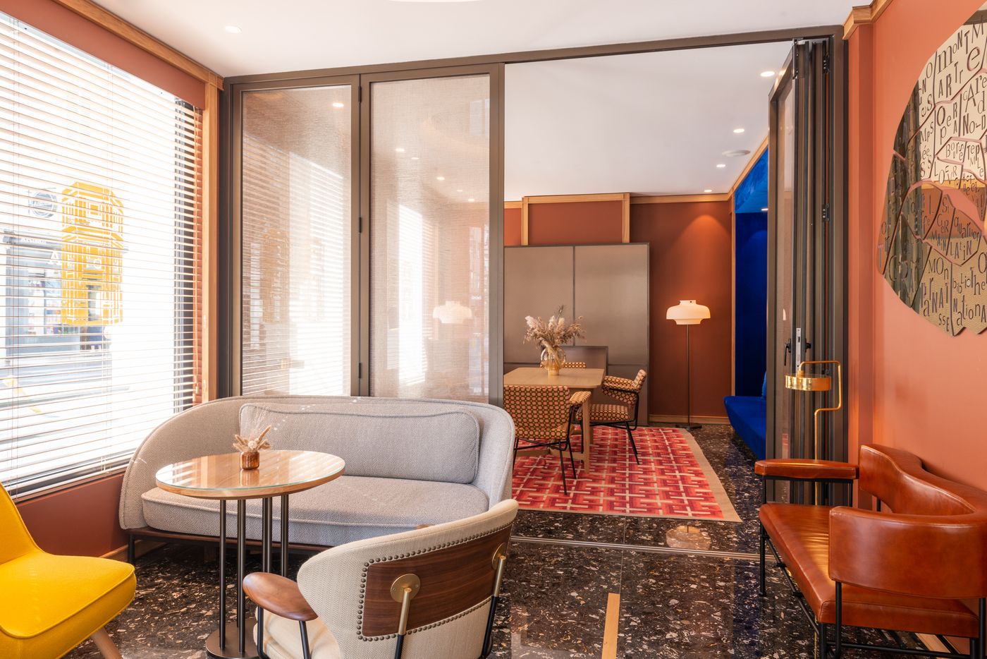 Hotel Yllen Eiffel-France-PARIS-Lobby-5