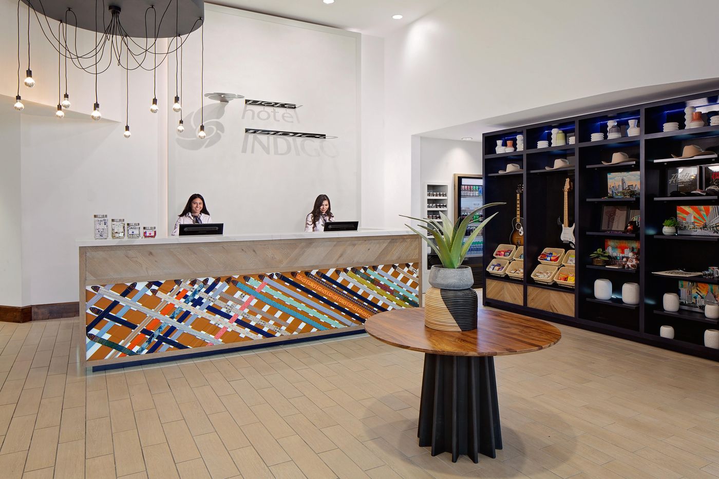 Hotel Indigo Austin Downtown - University-United States-Austin-General view-1