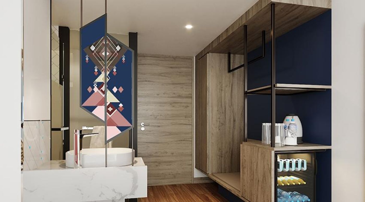 Centra By Centara Hotel Bangkok Phra Nakhon