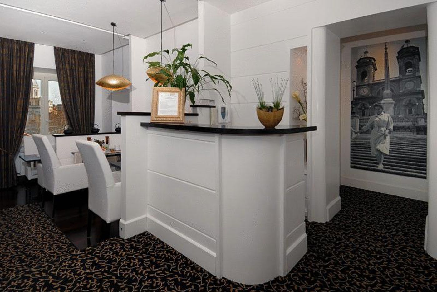 Relais La Maison Deluxe B&B-Italy-ROME-General view-2