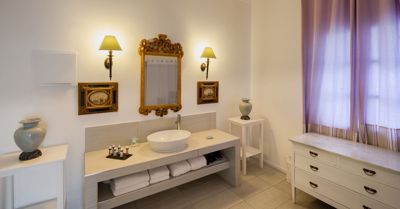 La Maltese Caldera Concept-Greece-Imerovigli-Room-7